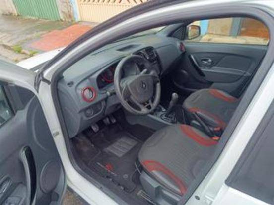RENAULT SANDERO 1.6 STEPWAY RIP CURL 8V FLEX 4P MANUAL